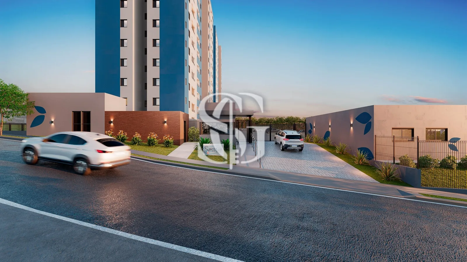 Residencial Sirena