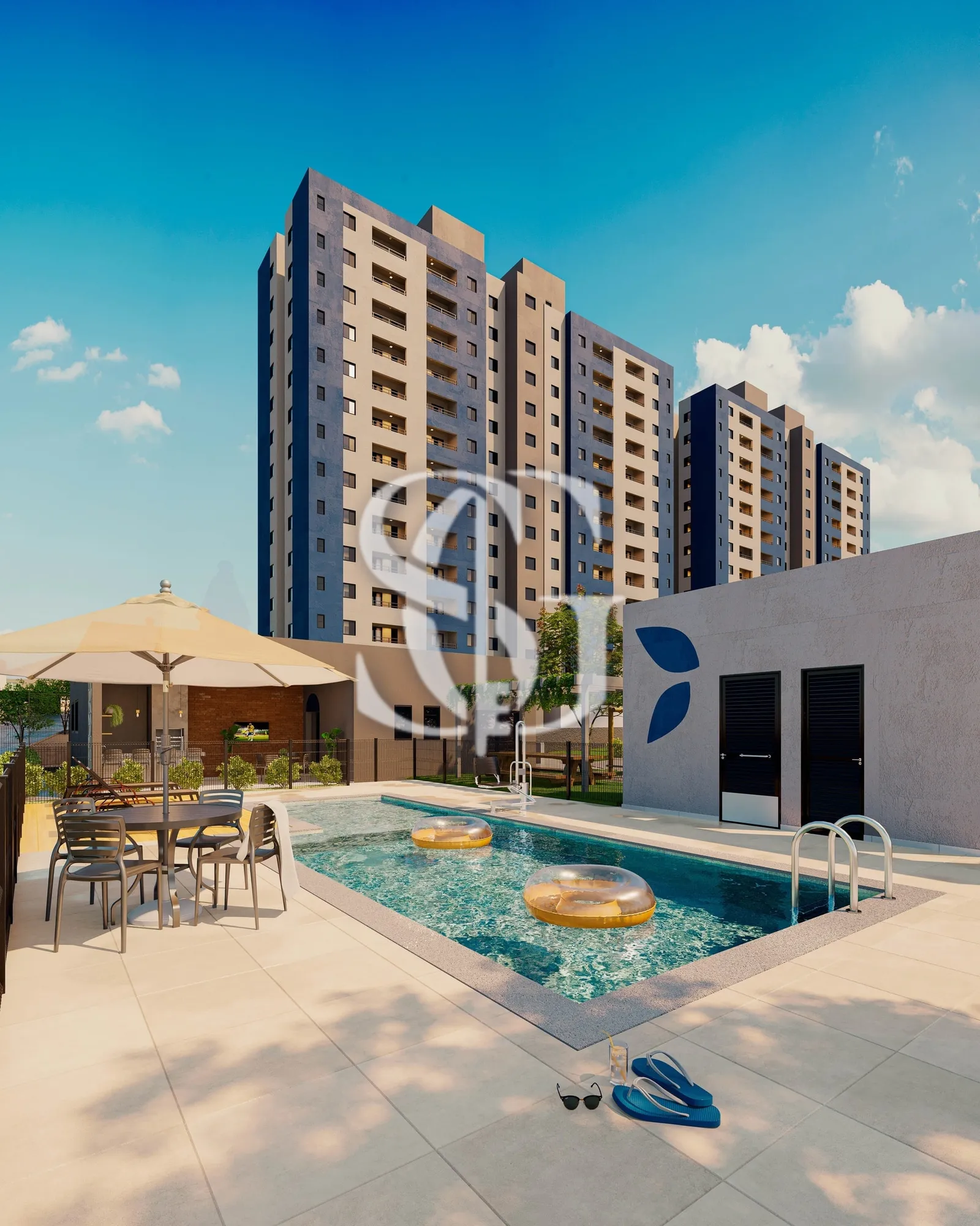 Residencial Sirena - foto 1